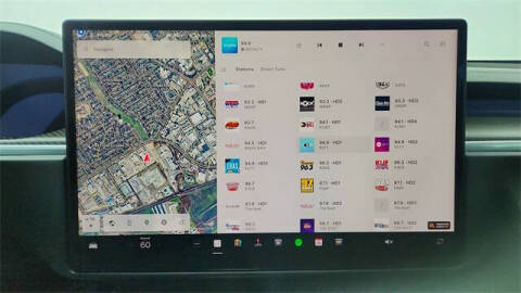 2023 Tesla Model S Plaid