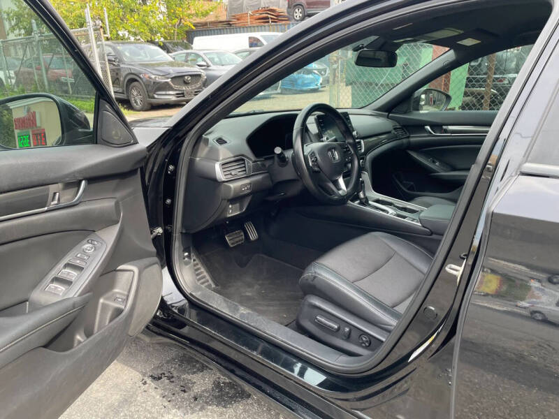 2019 Honda Accord Sport