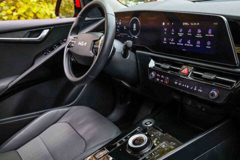 2024 Kia Niro EV Wind