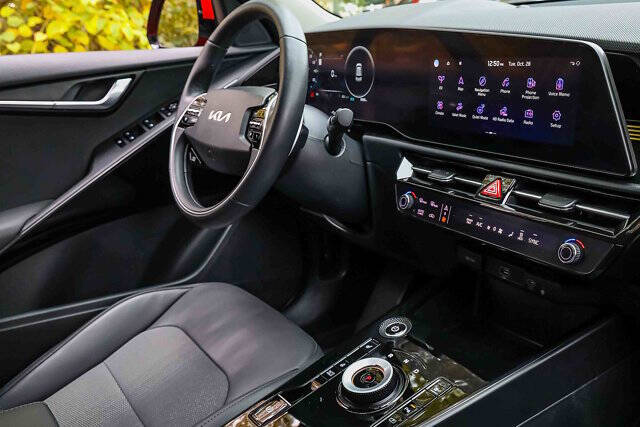 2024 Kia Niro EV Wind