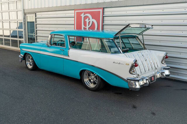 1956 Chevrolet Nomad
