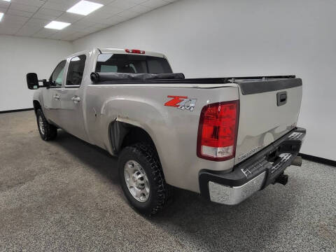 2008 GMC Sierra 2500HD
