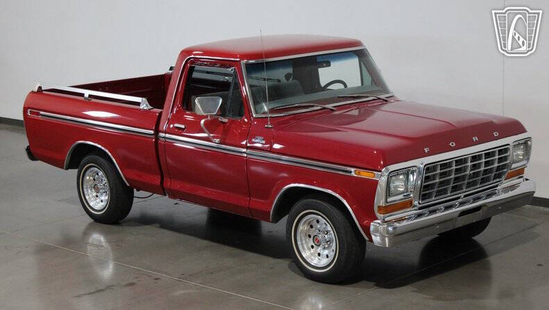 1979 Ford F-100