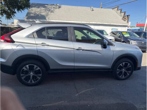 2022 Mitsubishi Eclipse Cross