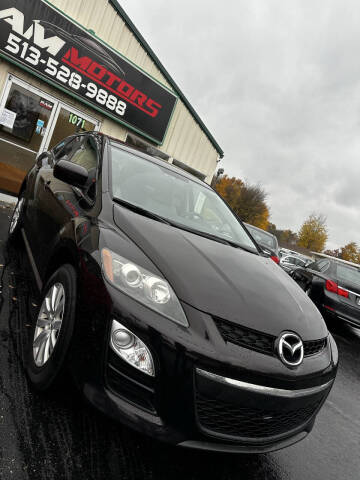 2012 Mazda CX-7 i SV