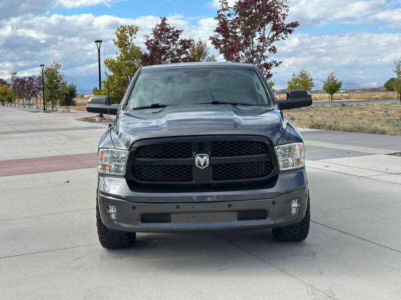 2019 RAM 1500 Classic
