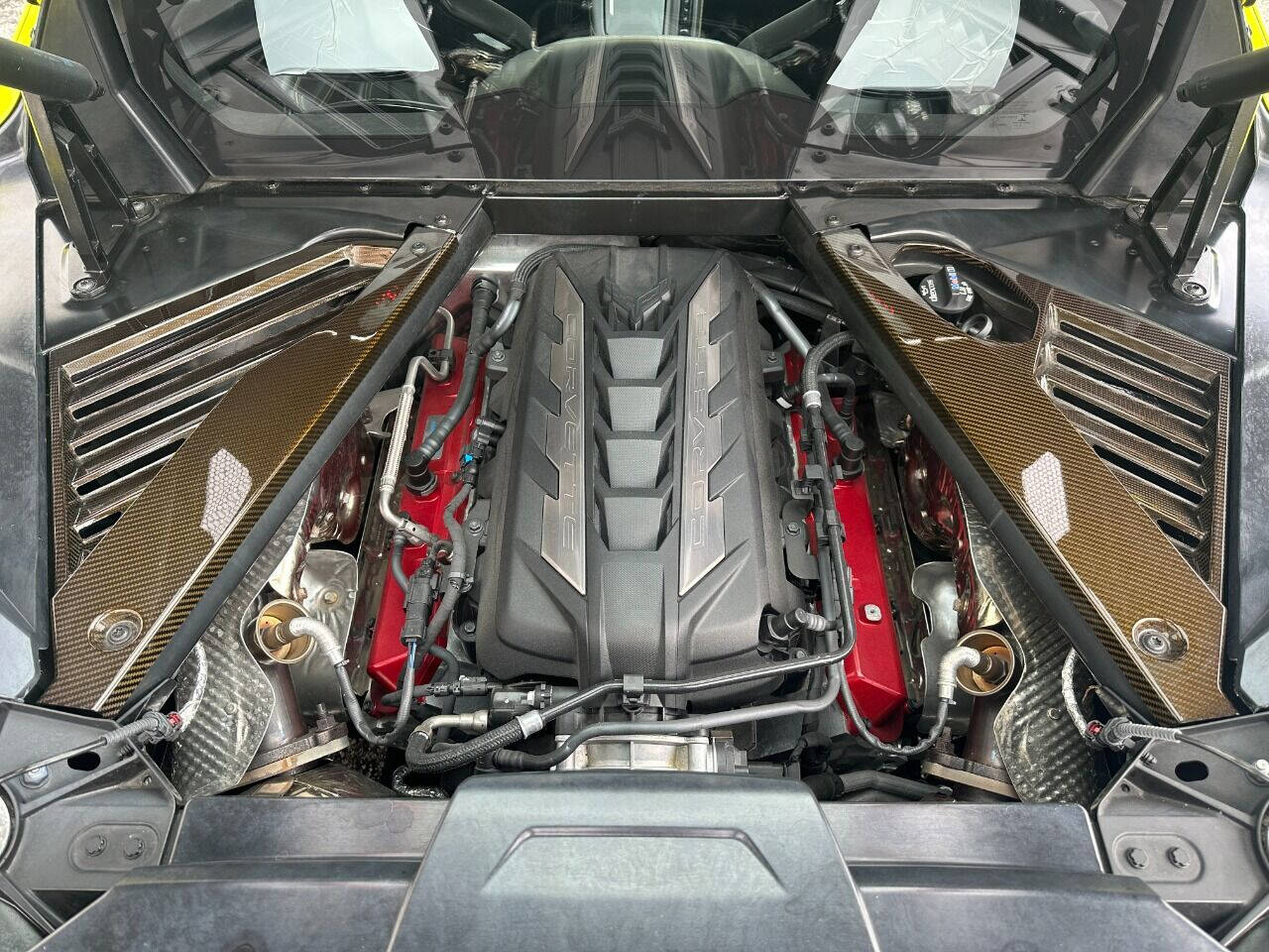 2021 Chevrolet Corvette  - $86,900
