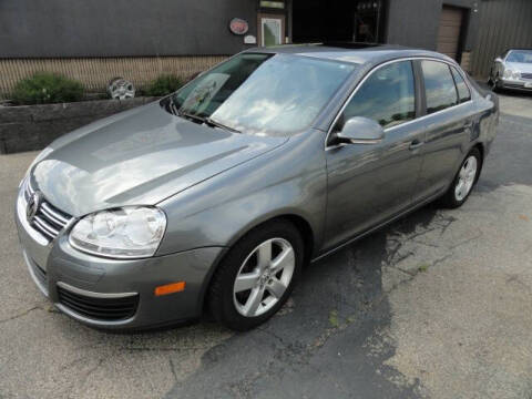 2008 Volkswagen Jetta for sale at Gary's I 75 Auto Sales in Franklin OH