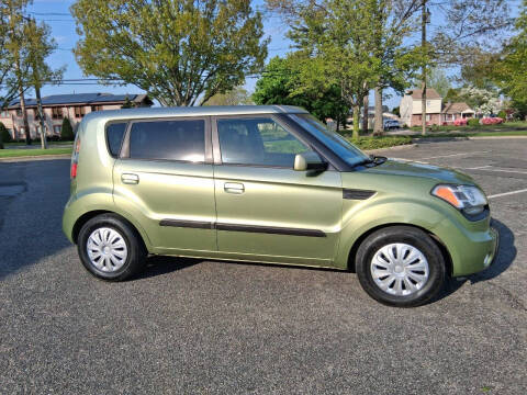 2010 Kia Soul !