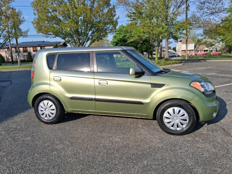 2010 Kia Soul !