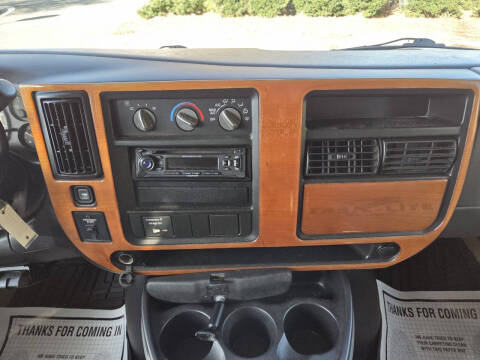 2005 Chevrolet R-Vision Trail Lite Class B