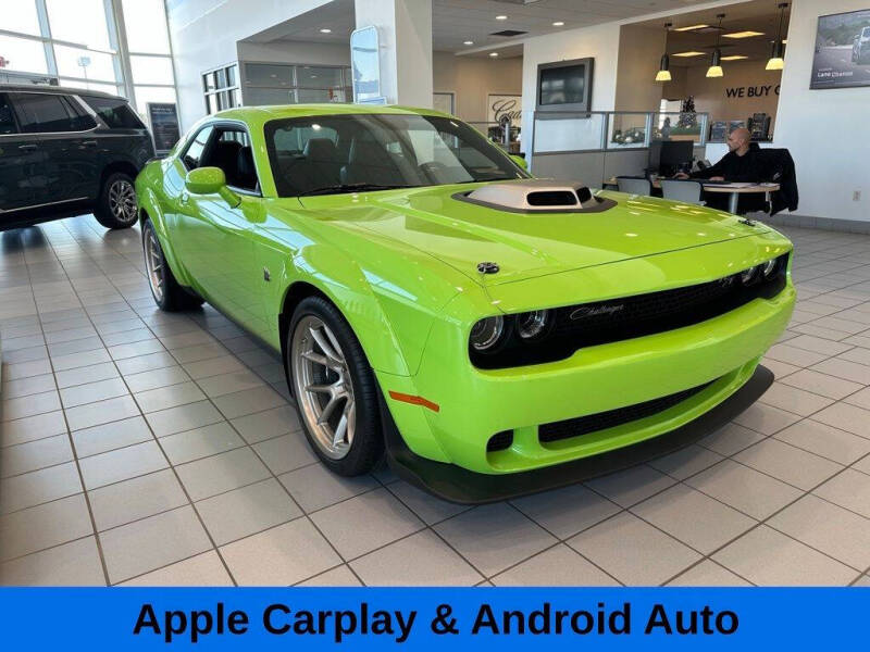 2023 Dodge Challenger R/T Scat Pack