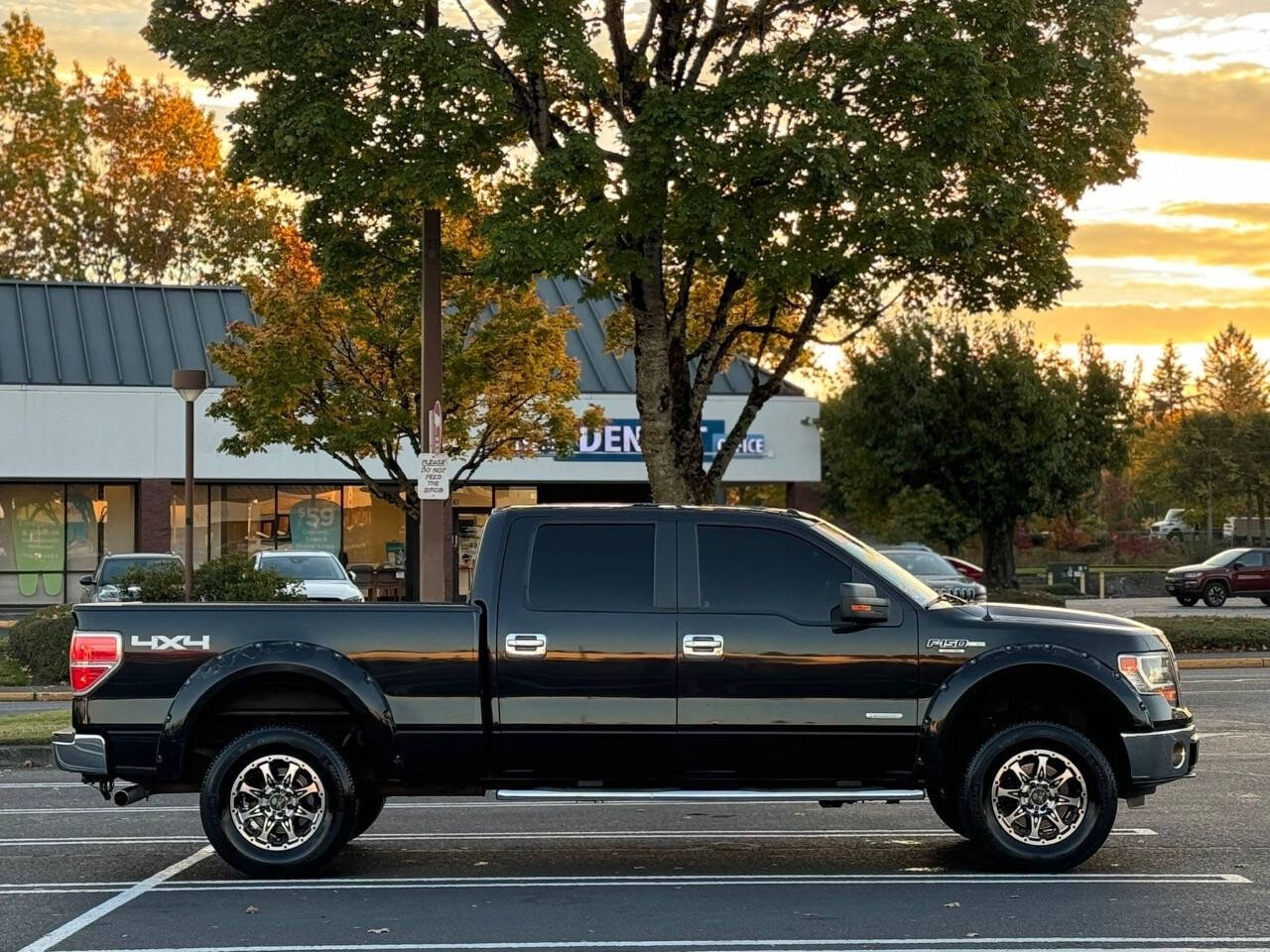 2014 Ford F-150 for sale at Advanced Premier Auto in Hillsboro, OR