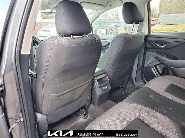 2021 Subaru Outback Premium