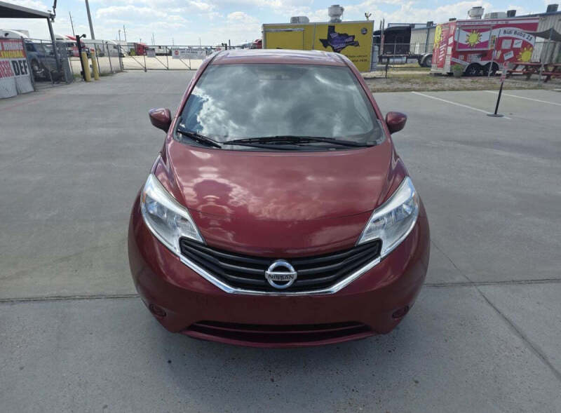 2016 Nissan Versa Note SV