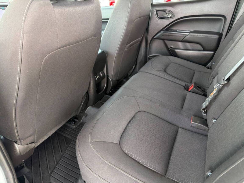 2018 GMC Canyon
