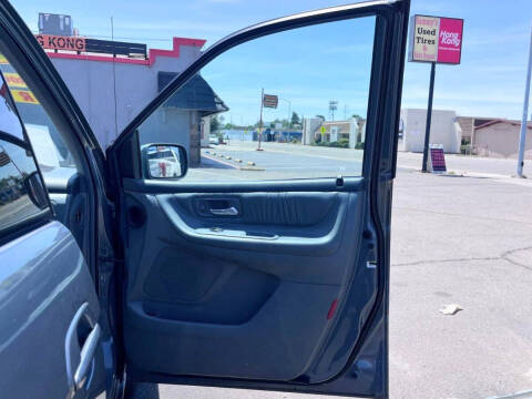 2002 Honda Odyssey EX-L