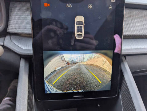 2021 Polestar 2 Launch Edition