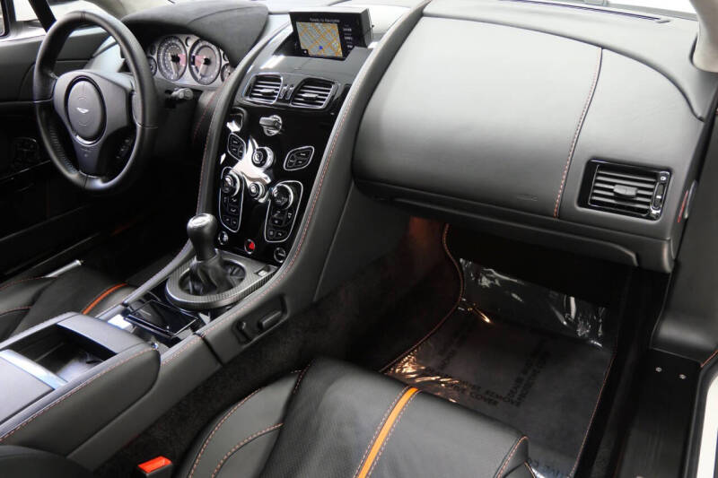 2016 Aston Martin V8 Vantage GT