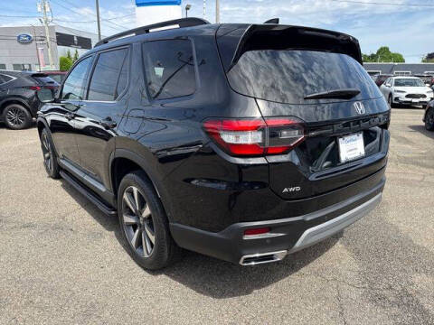 2023 Honda Pilot Touring