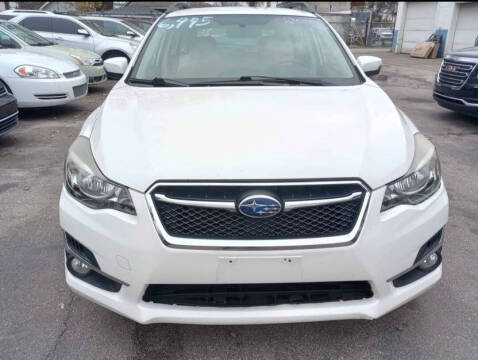 2016 Subaru Impreza for sale at Motor Trends in Hammond IN