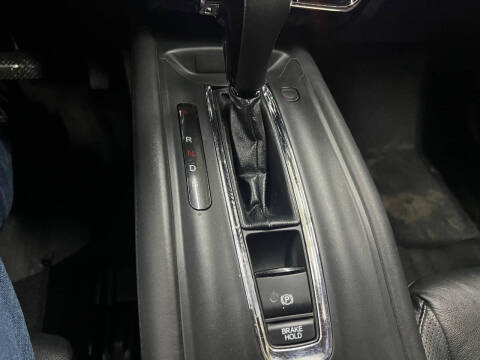 2016 Honda HR-V EX-L w/Navi