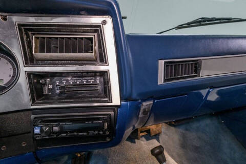 1981 Chevrolet C/K 10 Series