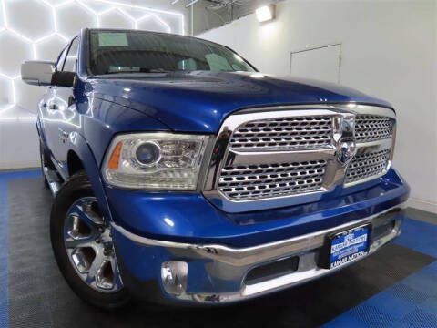 2017 RAM 1500 Laramie