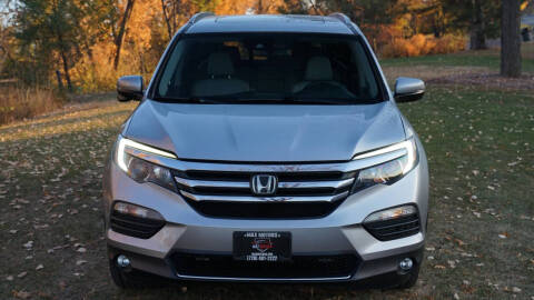 2017 Honda Pilot Touring