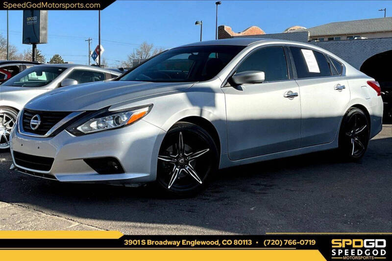 2018 Nissan Altima