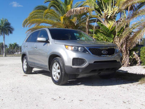 2013 Kia Sorento LX