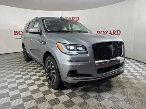 2024 Lincoln Navigator for sale at BOZARD FORD in Saint Augustine FL