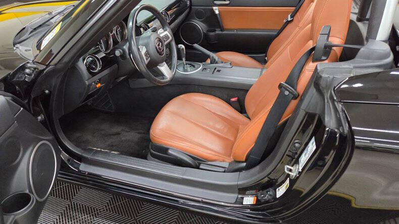 2008 Mazda MX-5 Miata