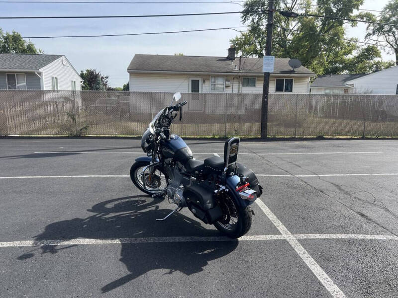 2003 Harley-Davidson Sportster