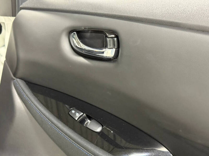 2019 Nissan LEAF