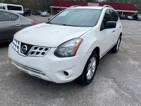 2015 Nissan Rogue Select for sale at Certified Motors LLC in Mableton GA