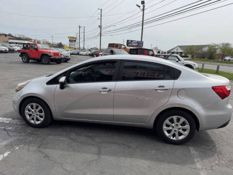 2015 Kia Rio LX