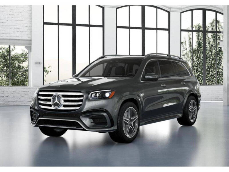 2025 Mercedes-Benz GLS GLS 450