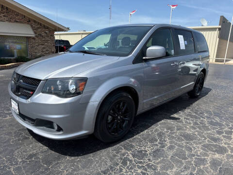 2019 Dodge Grand Caravan for sale at Browning's Reliable Cars & Trucks in Wichita Falls TX