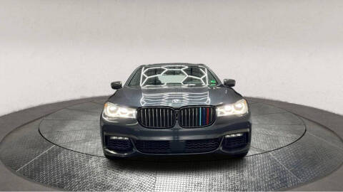 2017 BMW 7 Series 750i