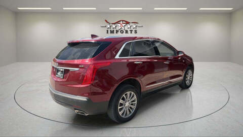 2018 Cadillac XT5 Luxury