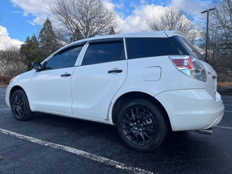 2006 Toyota Matrix