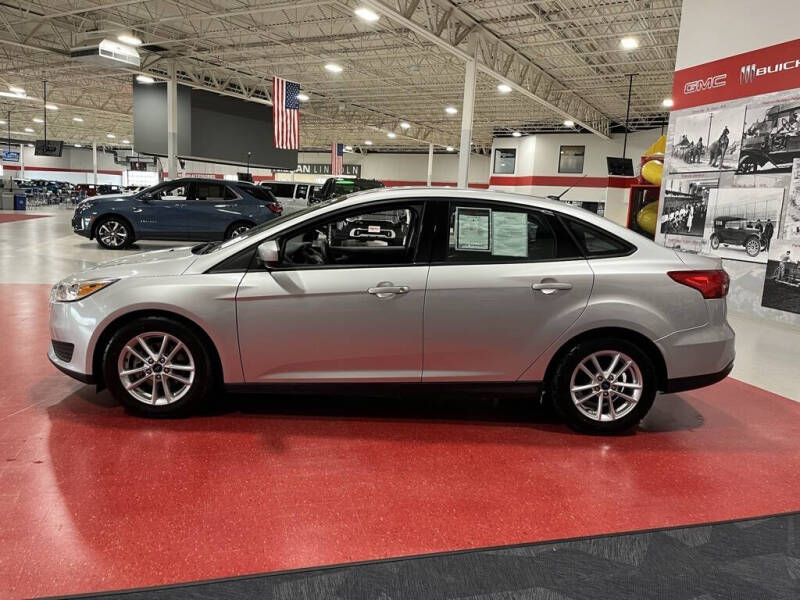2018 Ford Focus SE