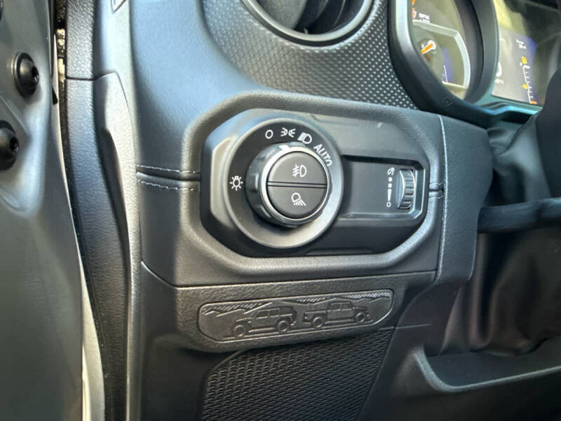 2024 Jeep Gladiator Rubicon