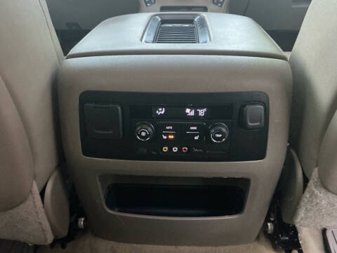 2016 GMC Yukon XL SLT