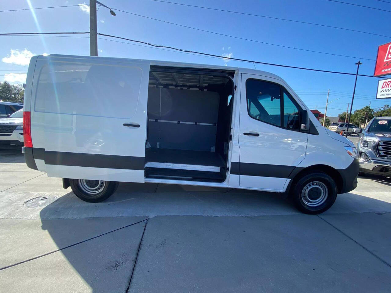 2023 Mercedes-Benz Sprinter for sale at Sonydam Auto Sales Orlando in Orlando, FL