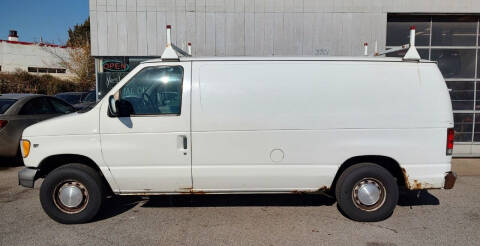 1999 Ford E-150 for sale at D & D Motors Ltd in Belleville IL