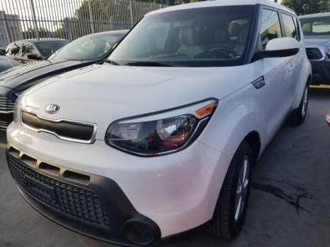 2015 Kia Soul for sale at Ournextcar/Ramirez Auto Sales in Downey CA