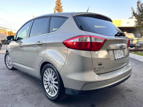 2015 Ford C-MAX Hybrid SEL