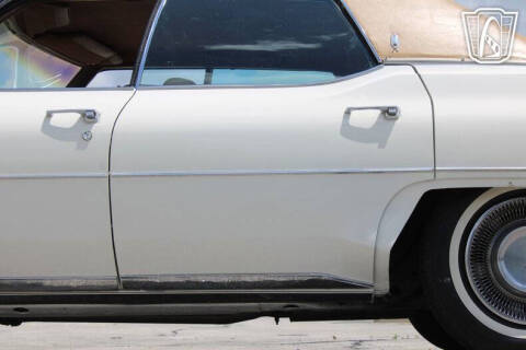 1971 Oldsmobile 98